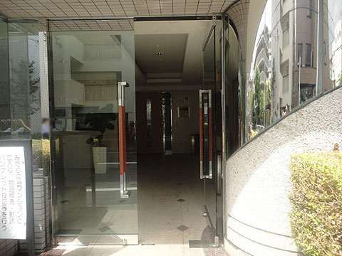 その他共用部　エントランス1