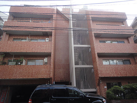 その他共用部　外観2