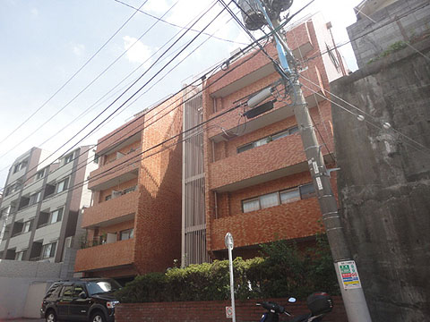 その他共用部　外観3