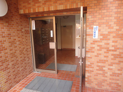 その他共用部　エントランス1