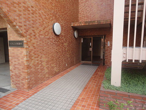 その他共用部　エントランス2