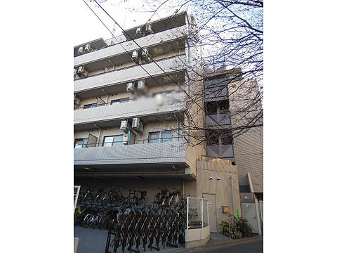 その他共用部　外観3