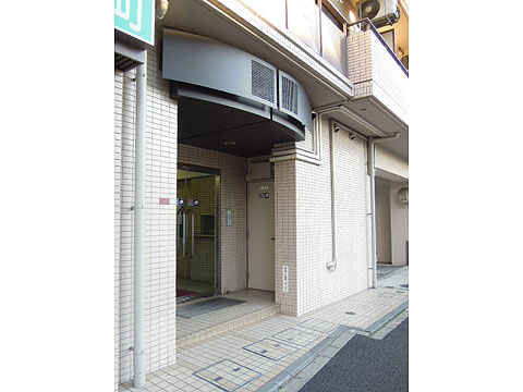 その他共用部　エントランス1