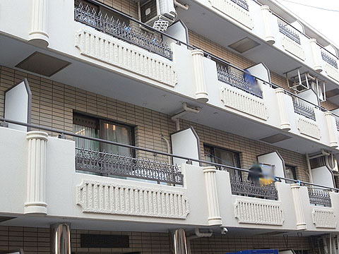 その他共用部 外観2