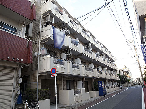 その他共用部 外観3