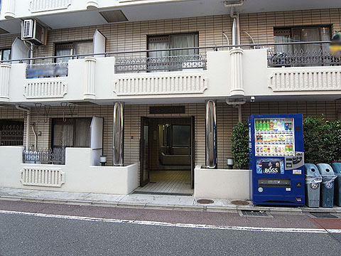 その他共用部 エントランス1