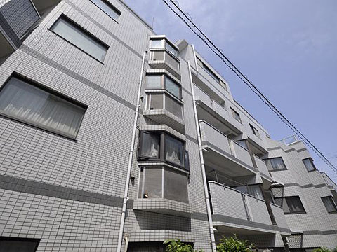 その他共用部 外観3