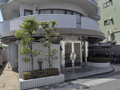 その他共用部 エントランス1