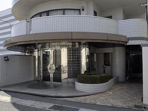 その他共用部 エントランス2