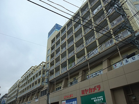 その他共用部　外観３