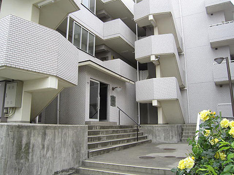 その他共用部　外観2