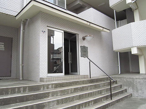 その他共用部　エントランス1