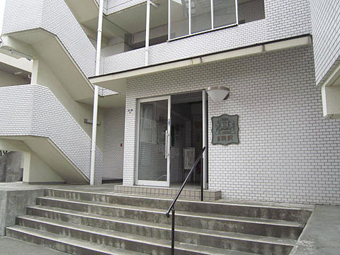 その他共用部　エントランス2