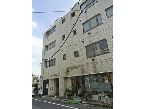 その他共用部　外観２