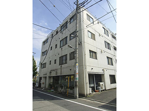 その他共用部　外観３