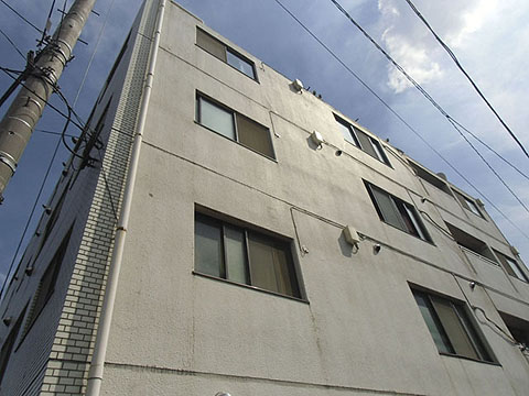 その他共用部　外観４