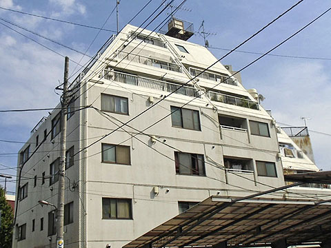 その他共用部　外観５