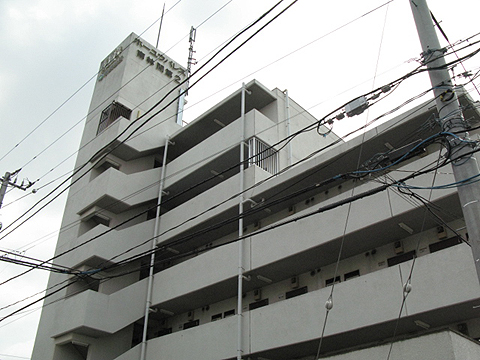 その他共用部　外観2