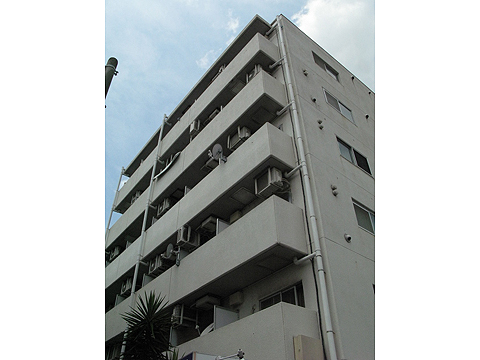 その他共用部　外観3