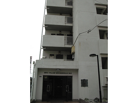 その他共用部　外観4