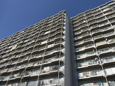 その他共用部　外観3