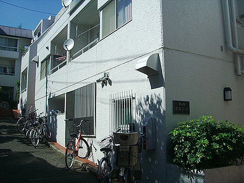 その他共用部　外観2