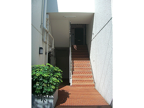 その他共用部　エントランス2