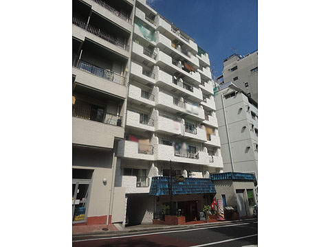 その他共用部　外観3