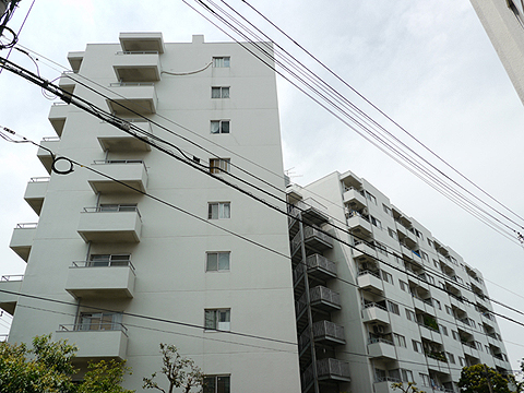 その他共用部 外観3