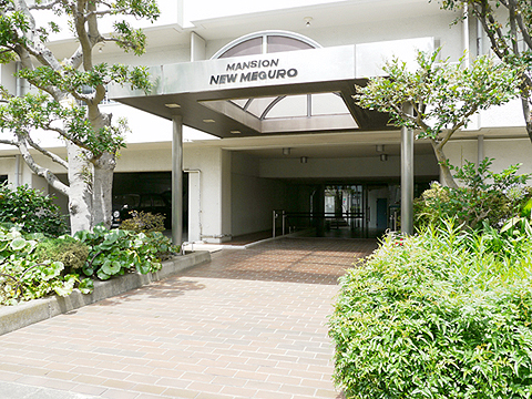 その他共用部 エントランス2