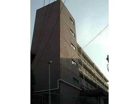 その他共用部　外観2