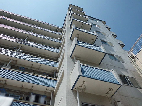 その他共用部　外観2