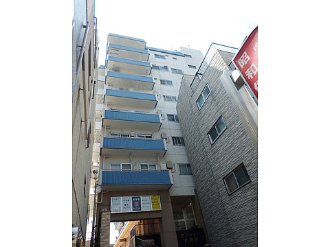 その他共用部　外観3