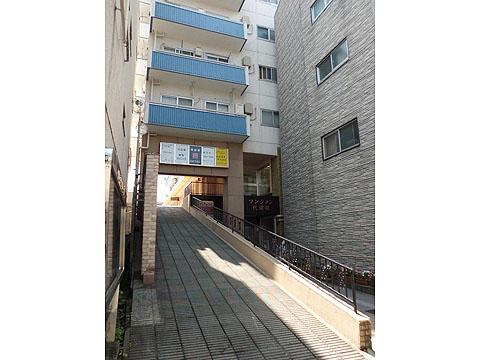 その他共用部　エントランス1