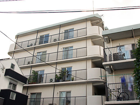 その他共用部 外観3