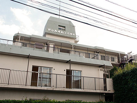 その他共用部 外観5