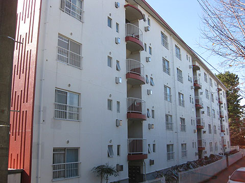 その他共用部　外観2