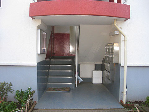 その他共用部　エントランス1