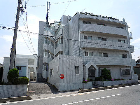 その他共用部　外観2