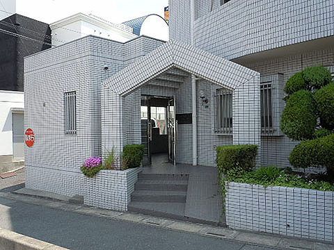 その他共用部　エントランス1