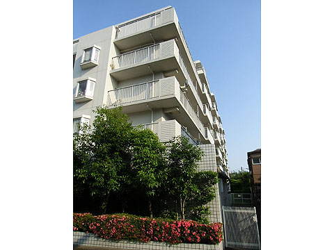 その他共用部　外観2