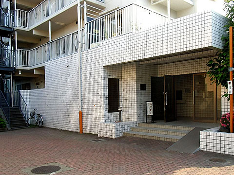 その他共用部　エントランス1