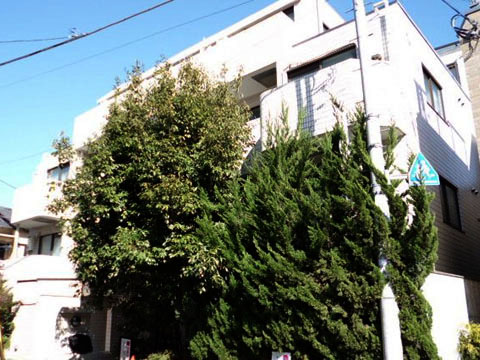 その他共用部　外観2