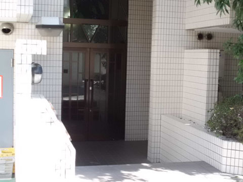 その他共用部　エントランス1