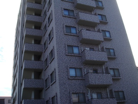 その他共用部　外観2