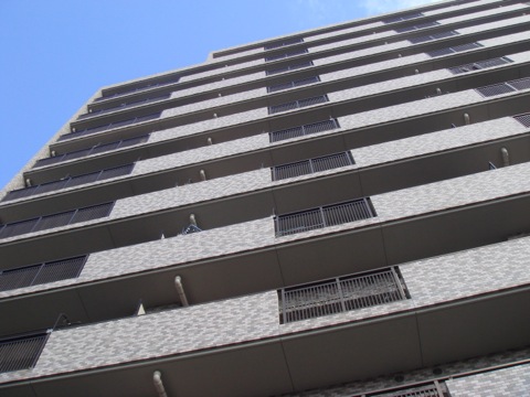 その他共用部　外観4