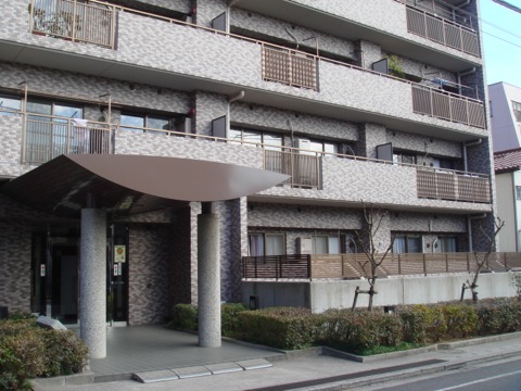 その他共用部　エントランス1