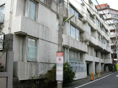 その他共用部　外観2