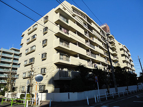 その他共用部　外観2