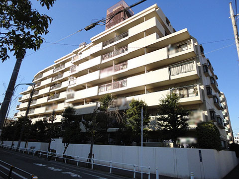 その他共用部　外観3